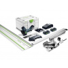 Bezuhlíková aku pila na izolační materiály Festool ISC 240 HPC 4,0 EBI-Plus-XL-FS - 2x aku 18V/4.0Ah, 240mm, 2.4kg, vodící lišta, kufr Sytainer³ (576572)