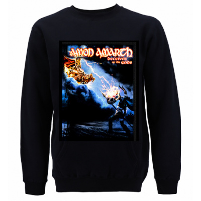 Amon Amarth Hoodie Deceiver Of The Gods