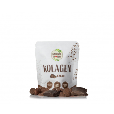 NaturalProtein Kolagen Kakao 10g 300 g