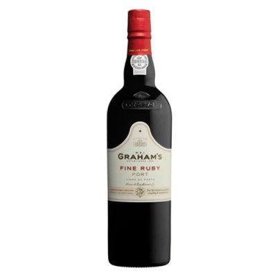 Graham´s Grahams Port Wine Ruby 20% 0,75l