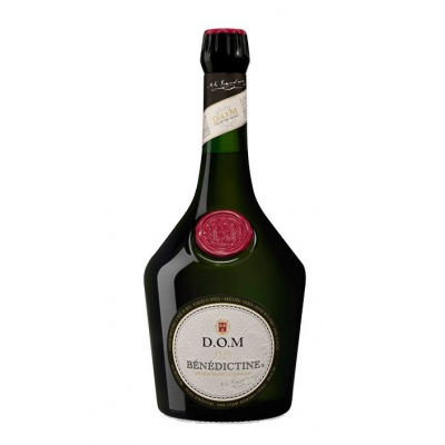 Dom Benedictine 0.70L (40% Vol.) - Dom Benedictine - Liqueur