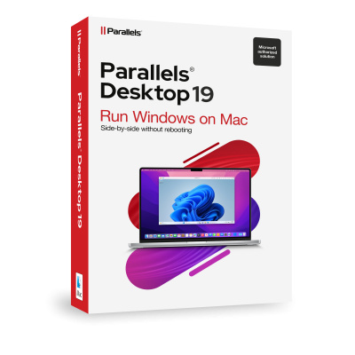 Parallels Desktop 19 for Mac Business, předplatné na 1 rok (PDFM-ENTSUB-1Y-ML)
