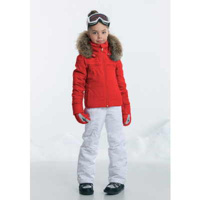Dětské zimní kalhoty POIVRE BLANC W17-1020-JRGL SKI PANTS 16