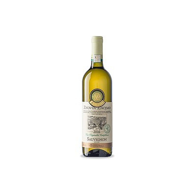 Sauvignon VOC 2021 0,75l suché /Znovín/