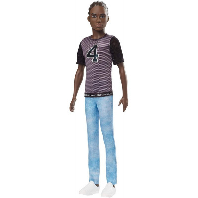 Mattel Barbie Model Fashionistas Ken 130