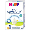 HiPP 1 BIO COMBIOTIK (inov.2021) počáteční mléčná kojenecká výživa (od narození) 300 g