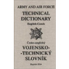 Vojensko-technický slovník - anglicko-český a česko-anglický