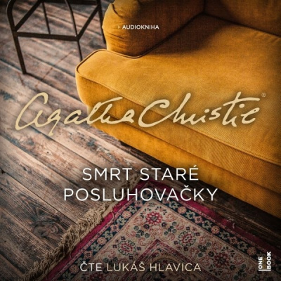 Smrt staré posluhovačky - Agatha Christie