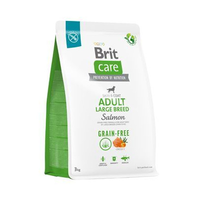 Brit Care Dog Grain-free Adult Large Breed 3kg