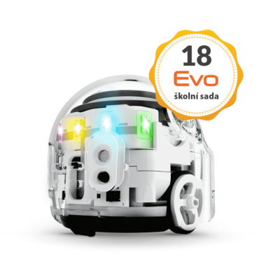 OZOBOT EVO školní sada – 18 ks