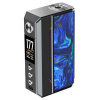 VooPoo Drag 4 Mod 177W Gun Metal & Ocean Blue