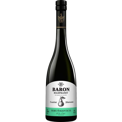 Baron Hildprandt Hruškovice 0,7l