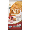 N & D N&D Low Grain Dog Adult Light M/L Chicken & Pomegranate Hm: 12 kg