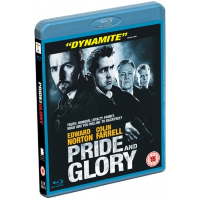 Pride And Glory Blu-Ray