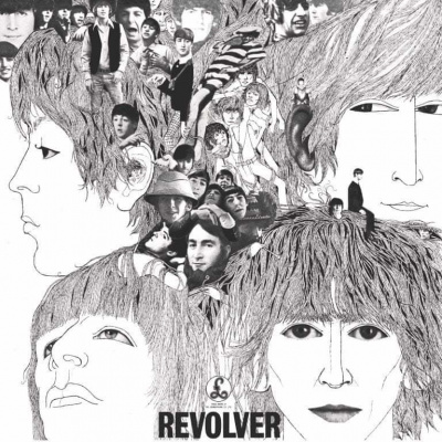 beatles: revolver lp – Heureka.cz