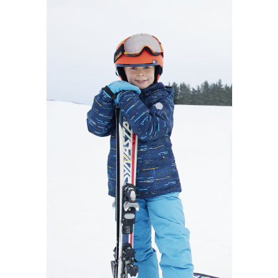 Color Kids dětské lyžařské kalhoty AF 10 000 | 740712 - 7280 Velikost: 122 AF 10 000, Prodyšnost 8 000