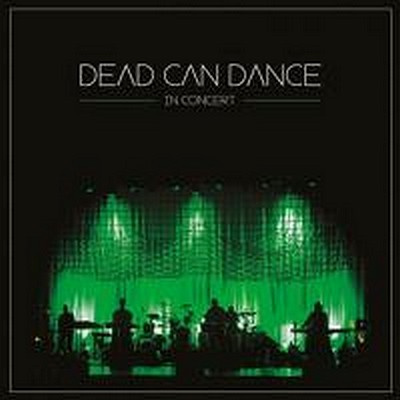DEAD CAN DANCE - In Concert 2CDG