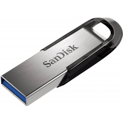 Flash disk SanDisk Ultra Flair 64GB černá (SDCZ73-064G-G46)