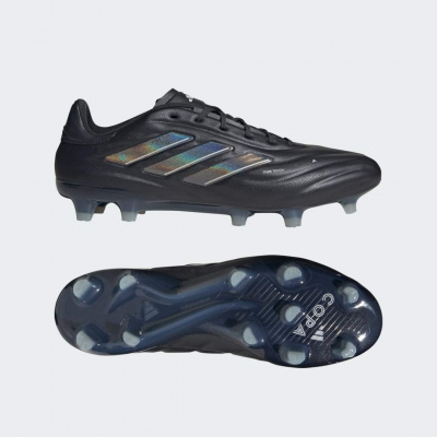 Adidas Performance | Adidas Performance | Kopačky Copa Pure II Elite Firm Ground | Core Black / Carbon / Grey One | 48 | Core Black / Carbon / Grey One | 48