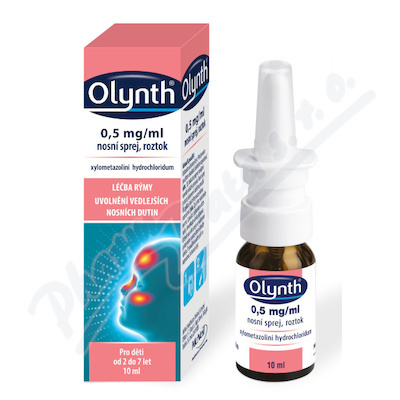 OLYNTH 0,05% NAS SPR SOL 1X10ML I