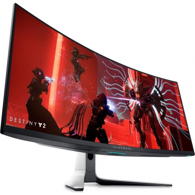 DELL AW3423DW Alienware curved / 34" LED/ 21:9/ WQHD/ 3440 x 1440/ 4x USB/ DP/ 2x HDMI/ OLED/ 3Y Basic on-site