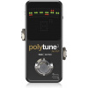 TC Electronic PolyTune 3 Noir mini (ladička v barvě černé)