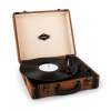 Auna Jerry Lee, retro gramofon, LP, USB, hnědý (TTS6-JERRY-LEE-BR)