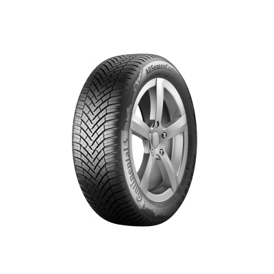 CONTINENTAL 235/55R18 100V AllSeasonContact 3PMSF CONTINENTAL 03554820000 Doprava Zdarma!