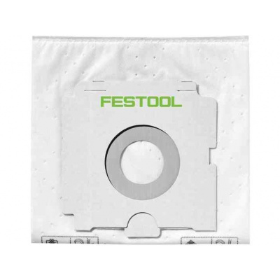 Filtrační vak pro vysavač Festool CT 26 - 5ks (Festool SELFCLEAN SC FIS-CT 26/5), kód: 496187