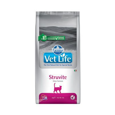 Vet Life Natural (Farmina Pet Foods) Vet Life Natural CAT Struvite 400g