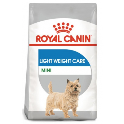 Royal Canin Canine Mini Light Weight Care 3kg