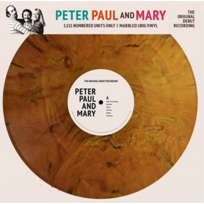 Peter Paul And Mary: Where Have All The Flowers Gone: Vinyl (LP)