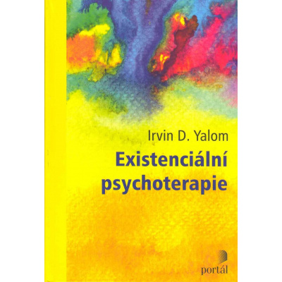 Yalom Irvin D.: Existenciální psychoterapie (( 542 str. V4) (vydání Portál 2020))