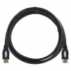 E- kabel HDMI+ETHERNET 1,5m ECO