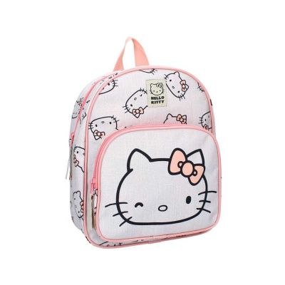 Vadobag Dětský batoh Hello Kitty Friendship Fun