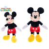 Mickey Mouse plyšový 38cm 0m+