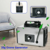 allforyou 20g čistička vzduchu generátor ozonu ozonizér ozonizační stroj tichý domácí časovač stroj na filtraci vzduchu s časovačem 220V 120W
