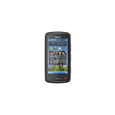 Hydrogelová fólie na Nokia C6-01 Typ fólie: Self-healing scratch