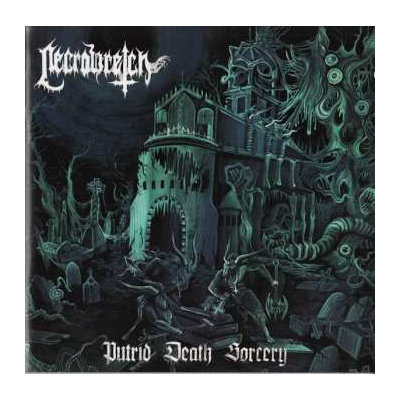 CD Necrowretch: Putrid Death Sorcery
