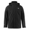 Karrimor 3 in 1 Weathertite Jacket Mens Black 3XL