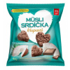 Semix Müsli srdíčka s čokoládou a kokosem 50 g