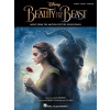 Beauty And The Beast / Kráska a zvíře (noty na klavír, zpěv, akordy na kytaru)