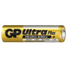 GP Batteries Alkalická baterie AAA, R03, blistr 4 GP Ultra Plus Alkaline