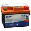 Motobaterie Exide Bike Li-Ion 12V, 2.4Ah, 150A, 28.8Wh, ELTZ7S