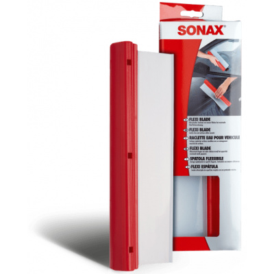 Sonax silikonová stěrka na vodu 417400 1 ks