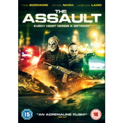 Assault (Jacob Cooney) (DVD)