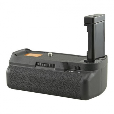 Battery Grip Jupio pro Nikon D3100,D3200,D3300,D5300 + kabel (2x EN-EL14 nebo 6x AA) (JBG-N003)