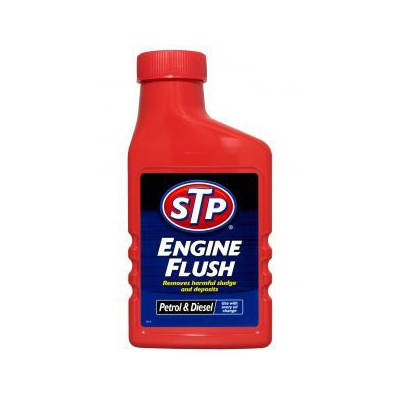 STP Engine Flush - přípravek pro čištění motoru 450ml