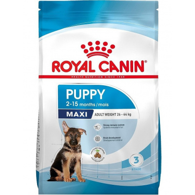 Royal Canin Maxi Puppy 4kg