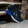 Nike W Air Max 90 Ultra 2.0 Black/ Paramount Blue-White 881106-001